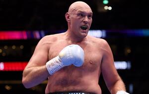 Tyson Fury