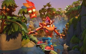 Crash Bandicoot 4: It's About Time