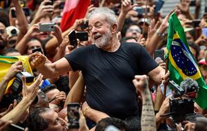 President Luiz Inacio Lula da Silva