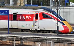 LNER Train