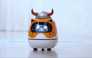 Minibot M1 robot