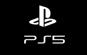 PS5 logo