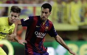 Sergio Busquets