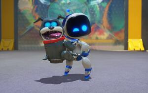 Astro Bot (c) Team Asobi