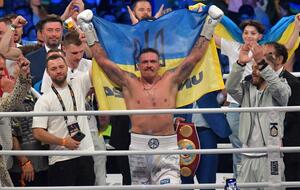 Oleksandr Usyk