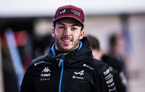 Pierre Gasly