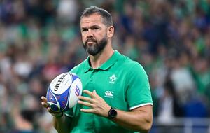 Andy Farrell