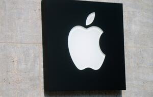 Apple logo