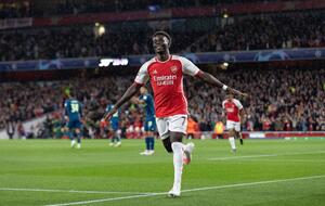 Bukayo Saka