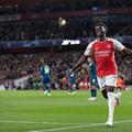 Bukayo Saka