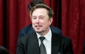 Tesla CEO Elon Musk