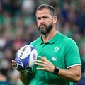 Andy Farrell