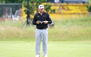 Graeme McDowell