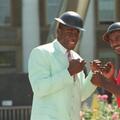 Oliver McCall et Frank Bruno