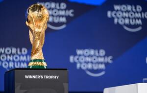 World Cup trophy