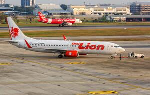 Thai Lion