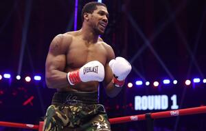 Anthony Joshua