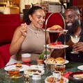Virgin Atlantic's Afternoon Tea-quila