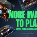 Xbox Cloud Gaming