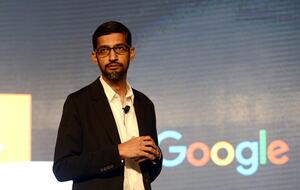 Sundar Pichai