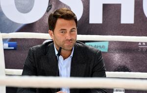 Eddie Hearn