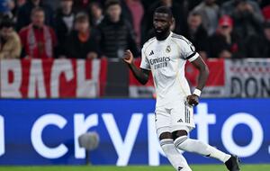 Antonio R&uuml;diger