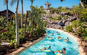 Walt Disney World Florida's Typhoon Lagoon