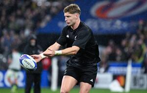 Beauden Barrett