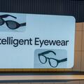 Google smart glasses