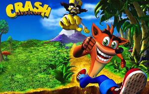 Crash Bandicoot