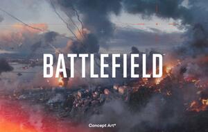 Battlefield concept art