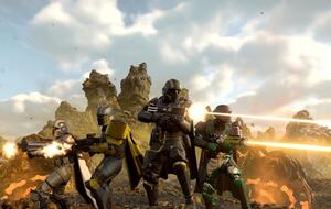 Helldivers 2