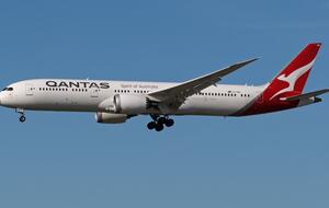 Qantas