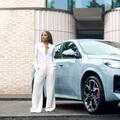 Alex Scott in BMW promo