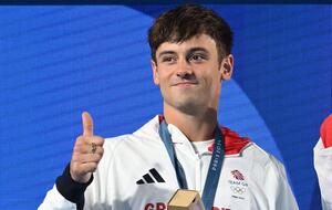 Tom Daley