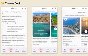 Thomas Cook's new AI tool