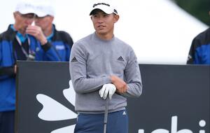 Collin Morikawa