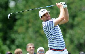 Keegan Bradley