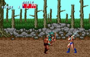 Golden Axe