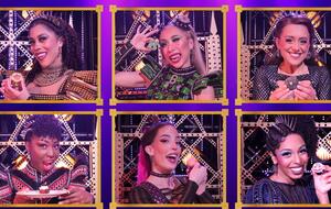SIX the Musical Afternoon Tea