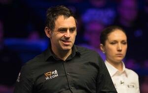 Ronnie O'Sullivan