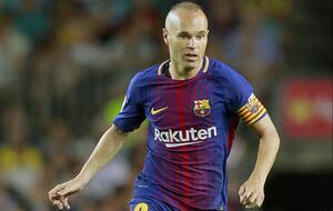 Andres Iniesta