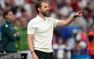 Sir Gareth Southgate