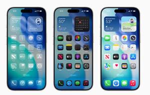 Liquid Glass on iOS 26