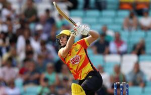 England women's cricket captain Nat Sciver-Brun