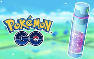 Pok&eacute;mon Go