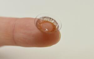 Contact lenses