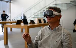 Apple Vision Pro