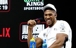 Anthony Joshua