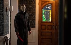 Michael Myers in Halloween Ends